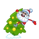 DedMoroz by @shurmin_jpg
