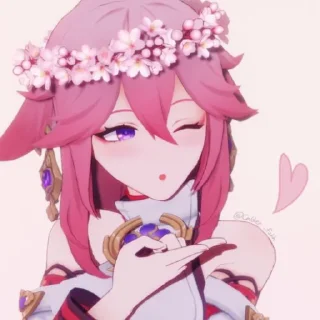 🌸
