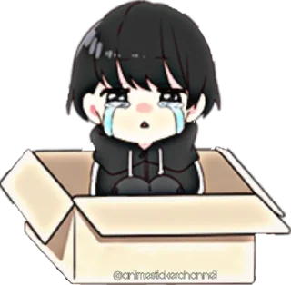 😭