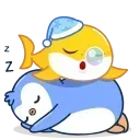 😴