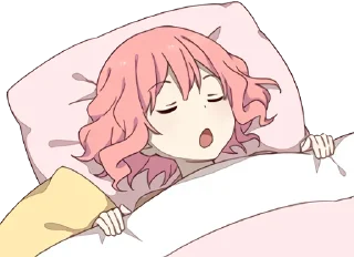 😴