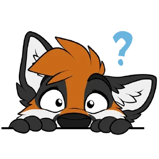 ❓