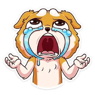 😢