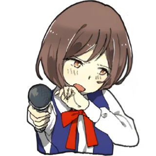 🎤