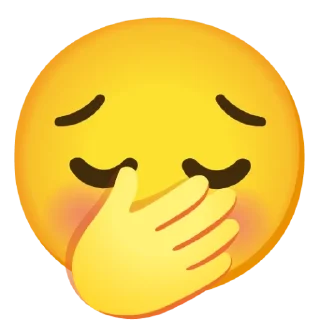 🤭