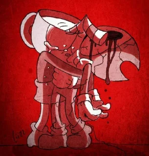 😢