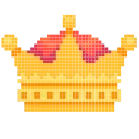 👑