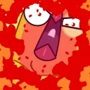 😡