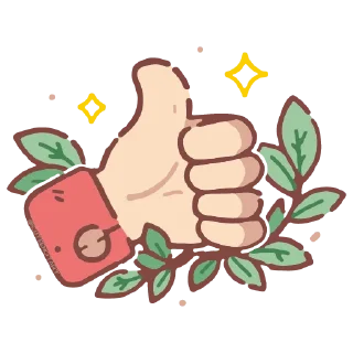 👍