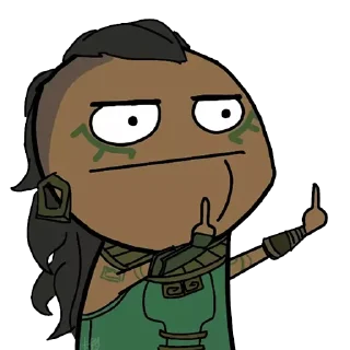 🖕