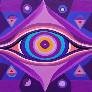 LSD PURPLE