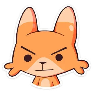 😠