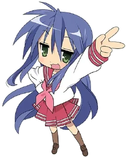 ✌