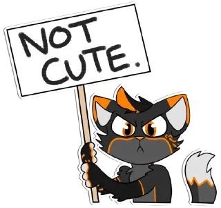 😠