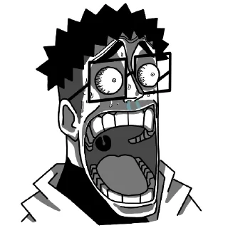 😱