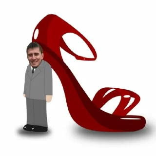 👠