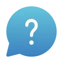 ❓