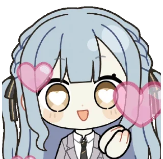 丰川祥子 @Rosmontis_Daily