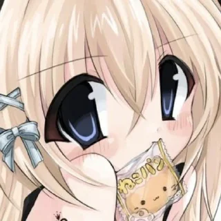 😼
