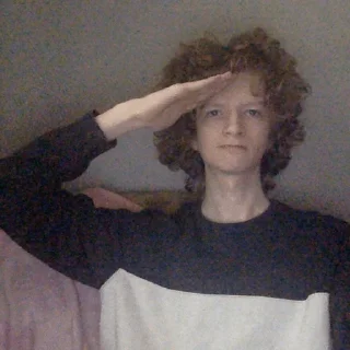 ✋