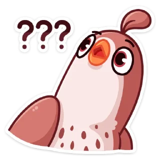 ❓