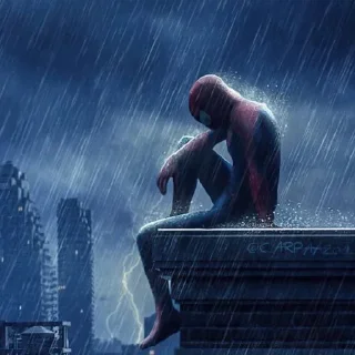 😭
