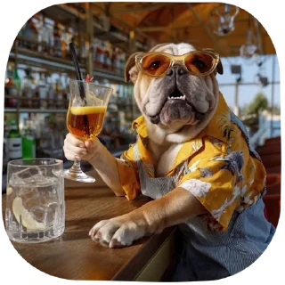 🍸