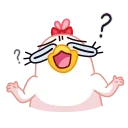 ❓