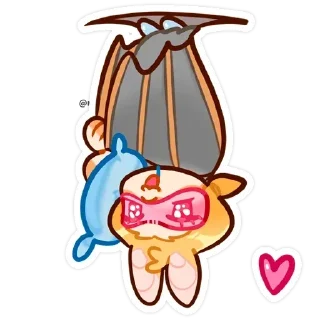😴