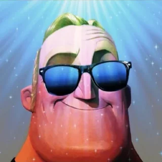 😎