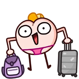 🎒