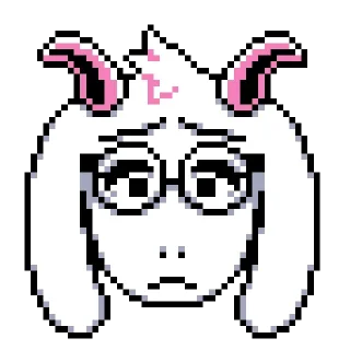 ☹