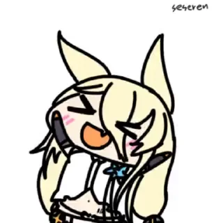 😸