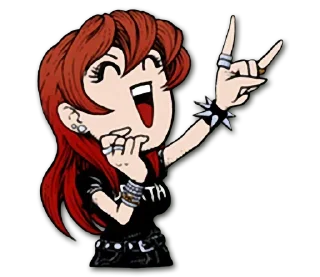 🤘