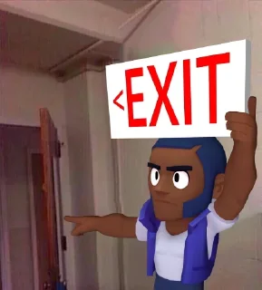 ⬅