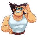 😎