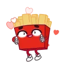 Comida Chatarra - @Awastick_maydroid