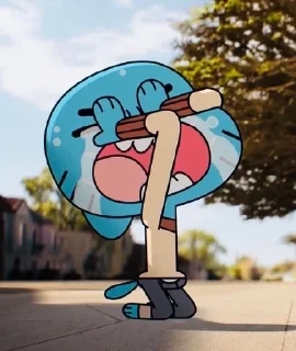 😭