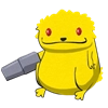 Chinpokomon