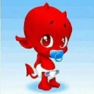 😈