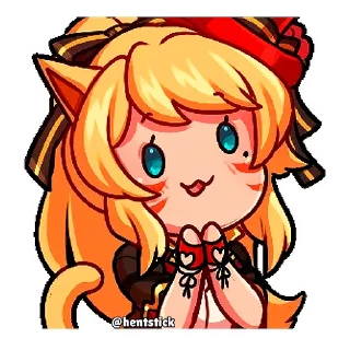 😚