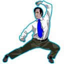 👊