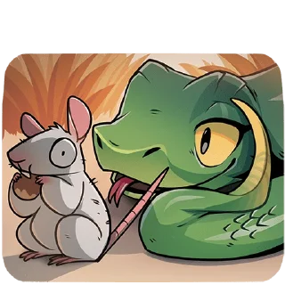 😋