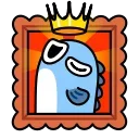 👑