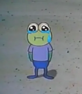 😔