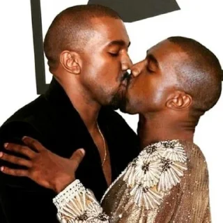 😘