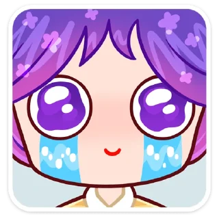 😭