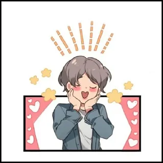 😙