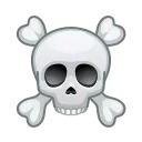 ☠