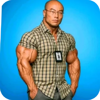 💪